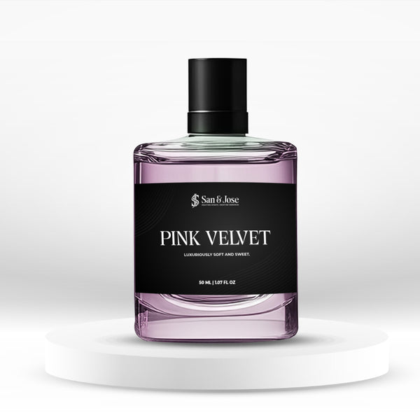 Pink Velvet